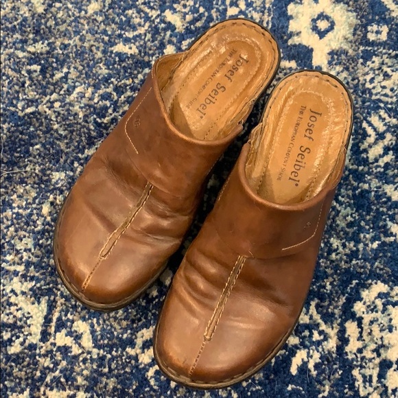 josef seibel mules